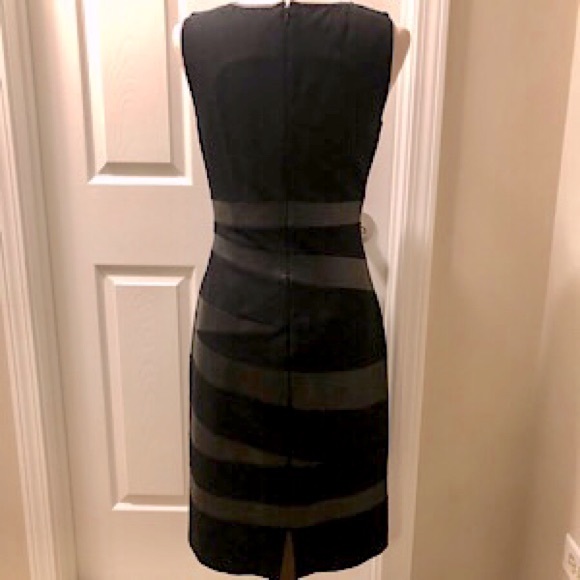 “NEW” Lafayette 148 New York Sleeveless Sheath - Picture 4 of 5